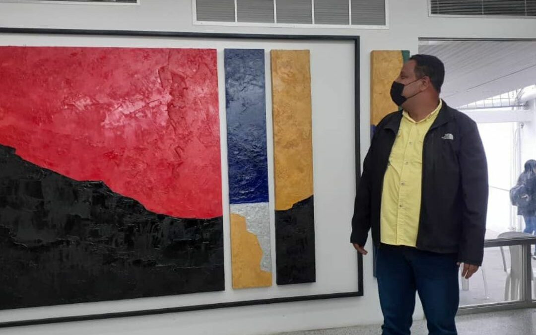 Alcaldía de Maracaibo celebró el Día Nacional del Artista Plástico con la muestra colectiva «Contemporáneo»